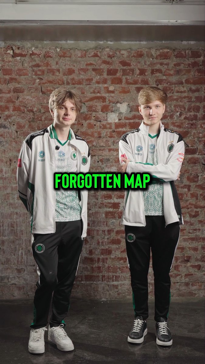 What is the best forgotten map in Counter-Strike?