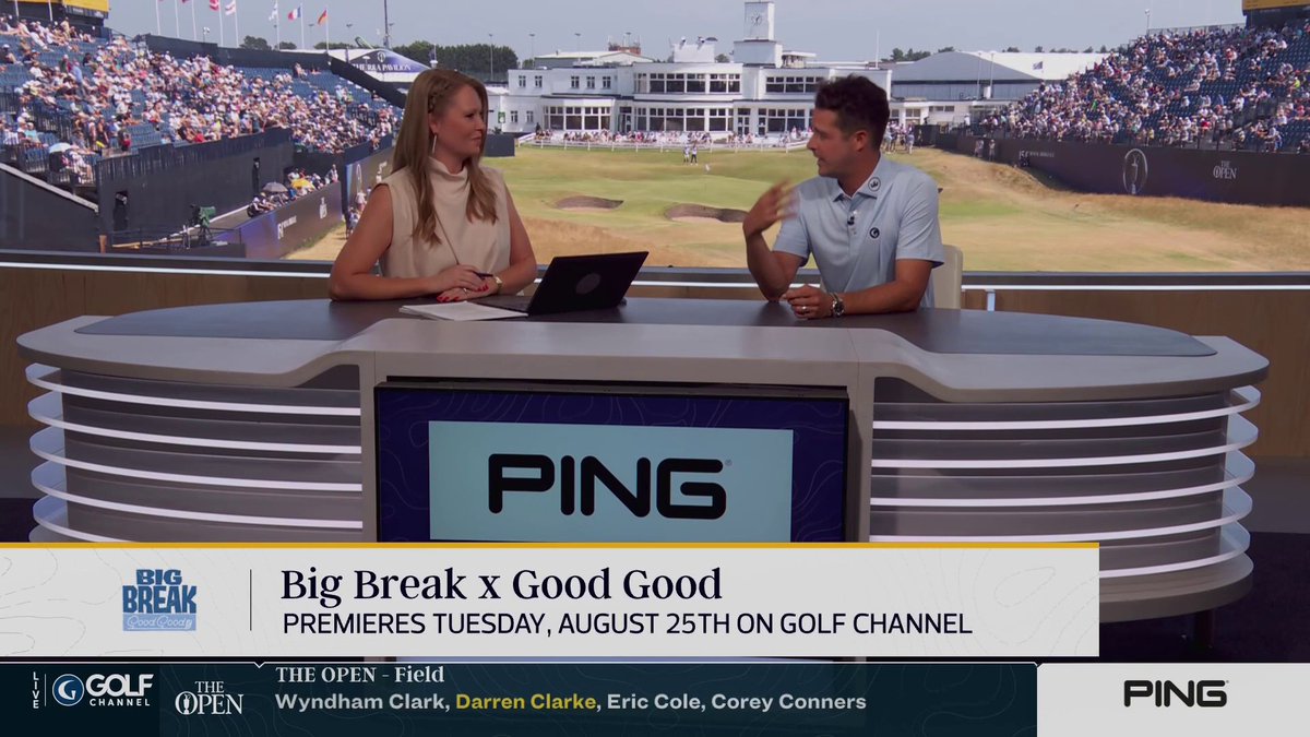 "Watching Big Break was such a big part of my life and then when it went away around 10 years ago, I was so bummed out. To have it come back is one thing, but getting to host it with Blair O'Neal who's won it before ... dream come true." Big Break co-host Wells Adams joined us to give you everything you need to know ahead of the season premiere on August 25 🙌