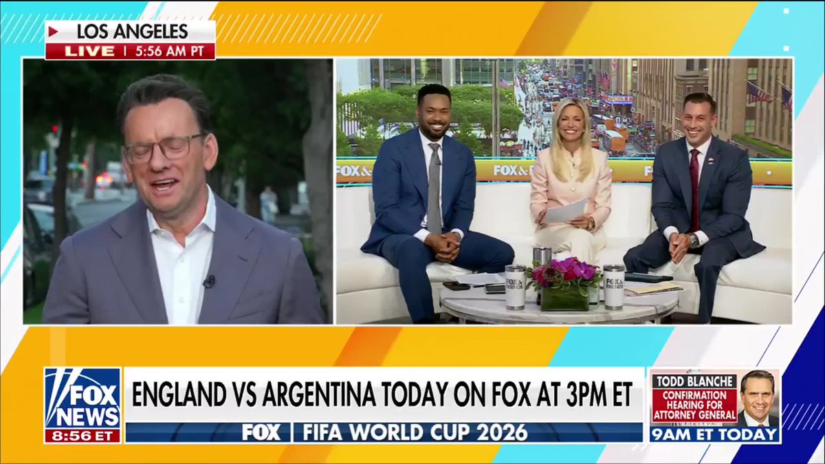 England vs. Argentina always feels bigger than just another match. Jonathan Hunt breaks down why today's World Cup semifinal showdown is more than just a regular game.