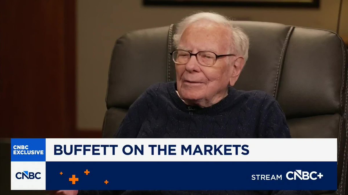 Warren Buffett on the markets: "Since humans love to gamble so much, there's more money in actually cultivating gamblers than there are cultivating investors."