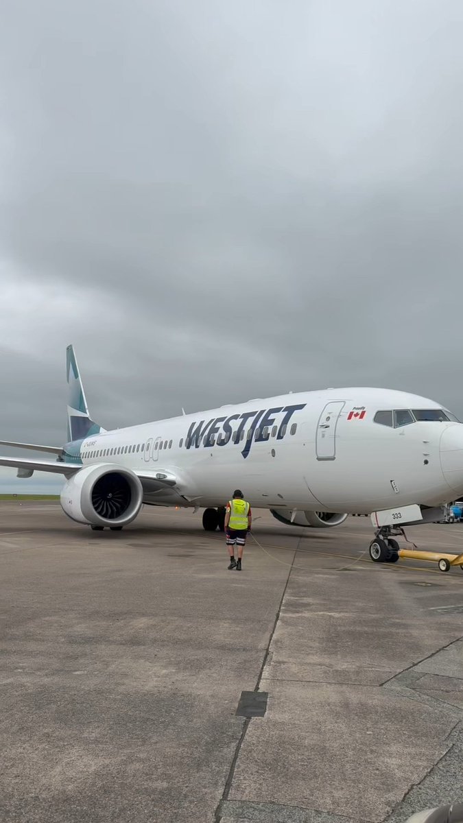 That bucket list trip to Canada? Time to tick it off 🇨🇦 Following the launch of WestJet's direct Cardiff–Toronto service earlier this year, we're excited to share that 2027 flights are now on sale. 🍁Niagara Falls, city skylines and more.. Book now -