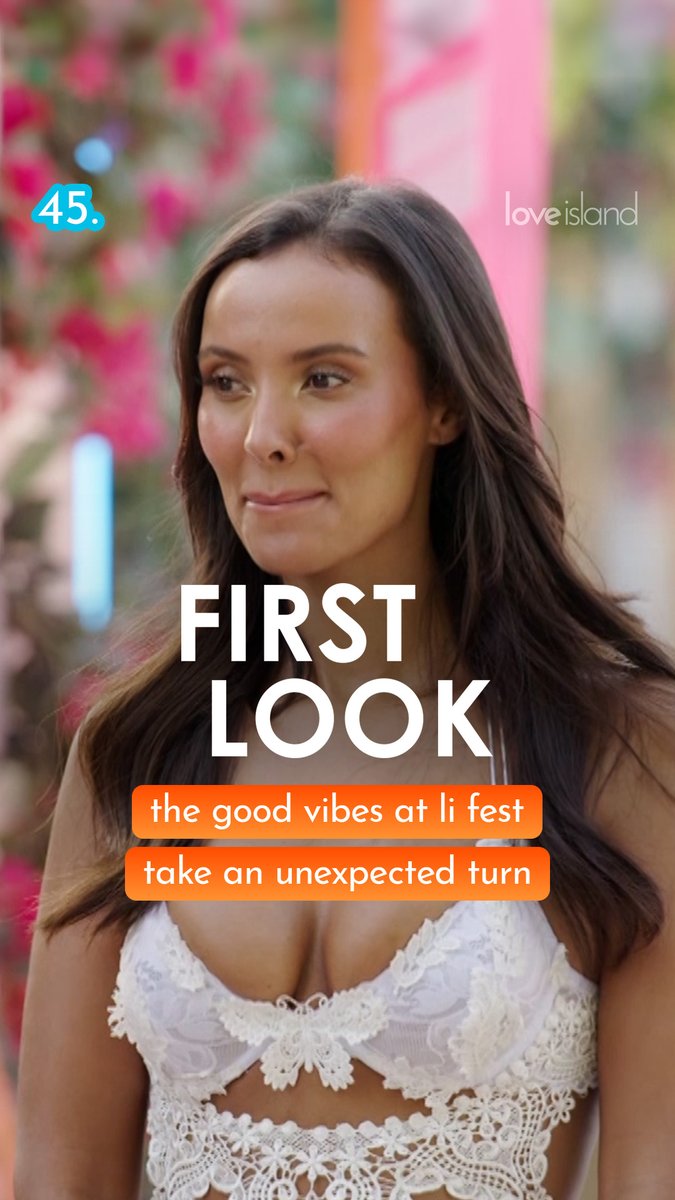 First Look: Priya and Aidan’s Hideaway trip shocks Elicia and Ethan, but Joel Corry’s ready to lift everyone’s spirits by bringing the tunes to LI Fest 🎉 How long will the good vibes last when Maya Jama gatecrashes with news of a BIG twist? 👀 #LoveIsland