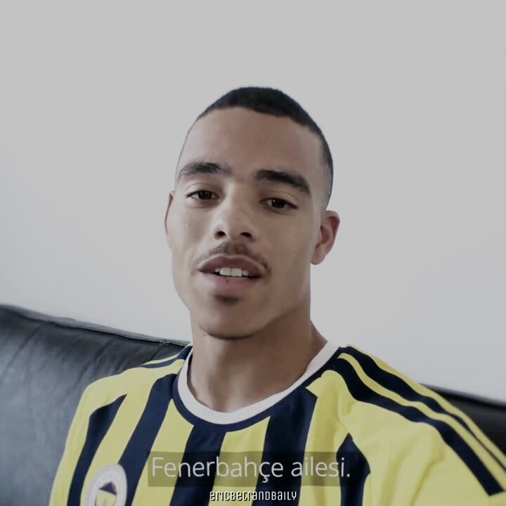 🚨 Fenerbahçe: Mason Greenwood’u ve ailesini taşıyan uçak, yarın saat 16.50’de İstanbul Havalimanı Dış Hatlar Terminali’ne iniş yapacaktır. Fenerbahçe taraftarının ve kamuoyunun bilgisine sunarız.