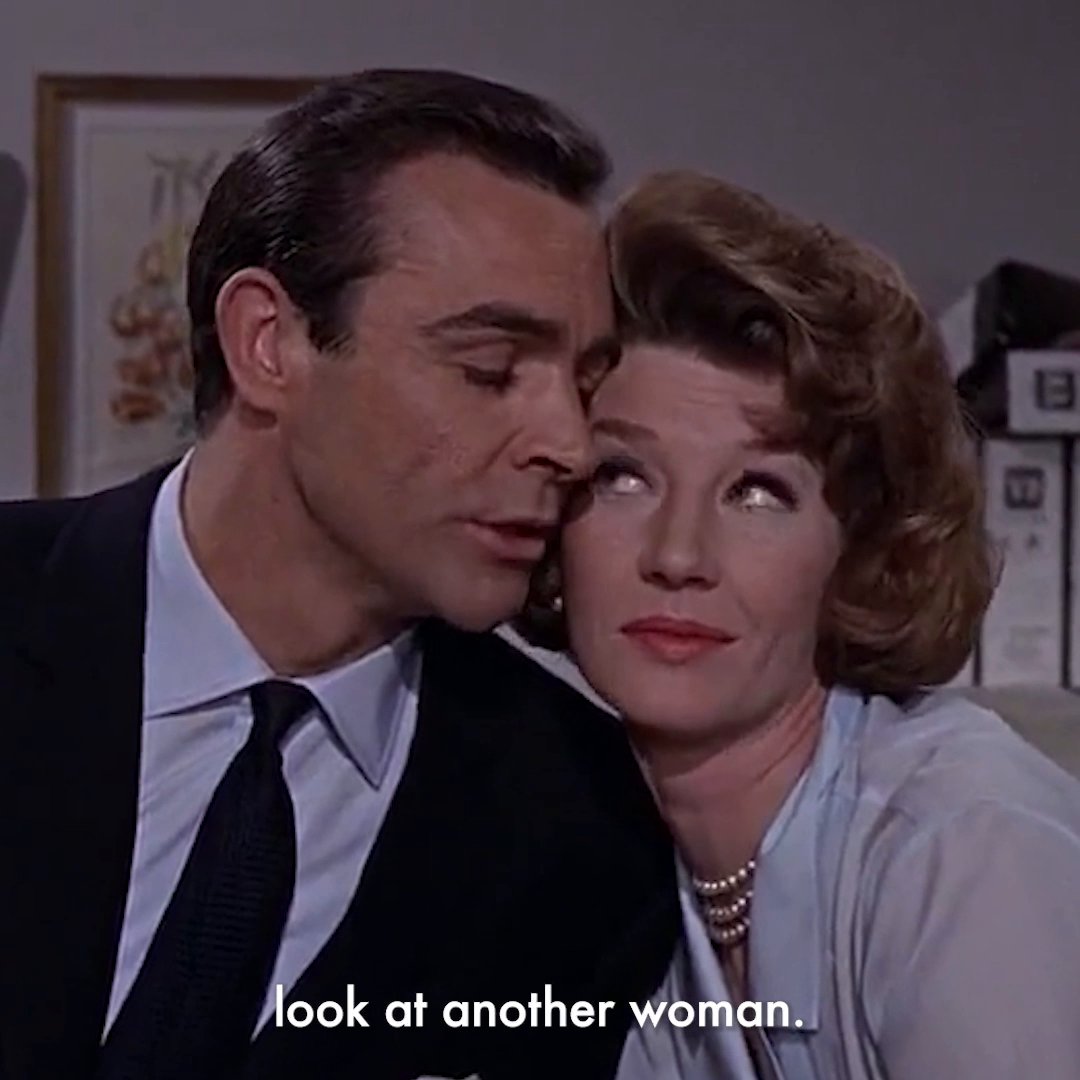What would we do without Moneypenny?