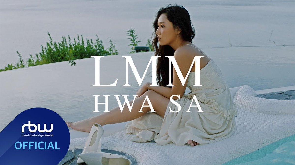 6 years ago today, Hwasa released the music video for ‘LMM’