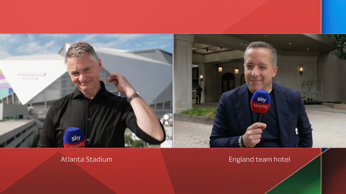 🗣️ "England must impose themselves on Argentina." Kaveh Solhekol on how England can stop Lionel Messi and Argentina.