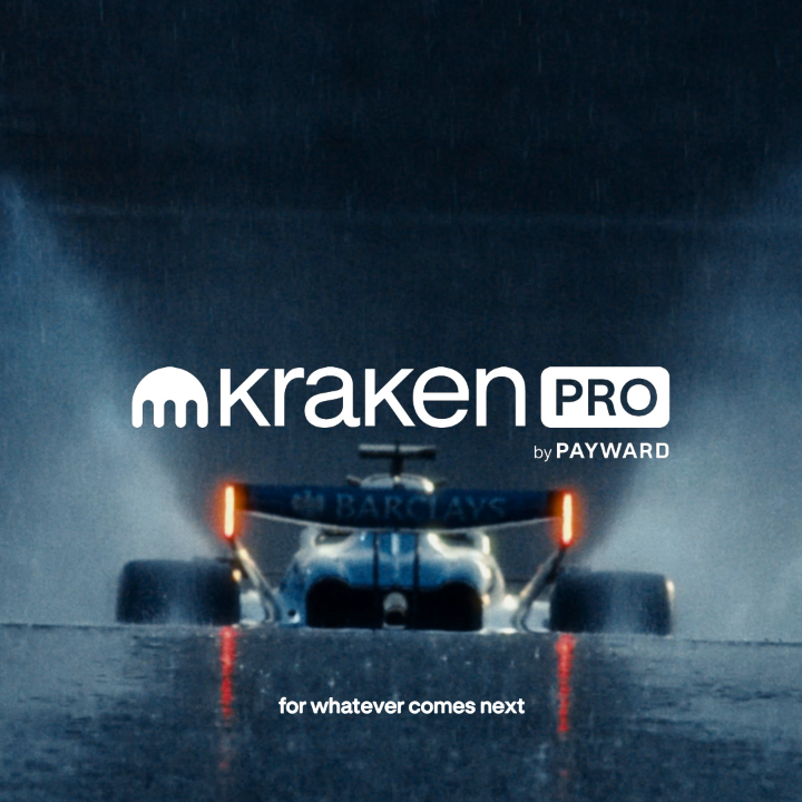 Different track. Same mindset. @KrakenPro 🤝 Atlassian Williams F1 Team