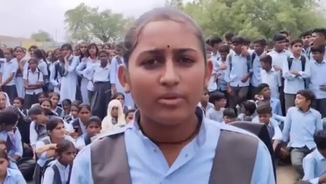 झुंझुनूं जिले के बुड़ाना स्थित राजकीय उच्च माध्यमिक विद्यालय के व्याख्याता सत्यनारायण शर्मा पर छात्रा द्वारा लगाए गए गंभीर आरोप चिंताजनक और शर्मनाक हैं #EducationNagari