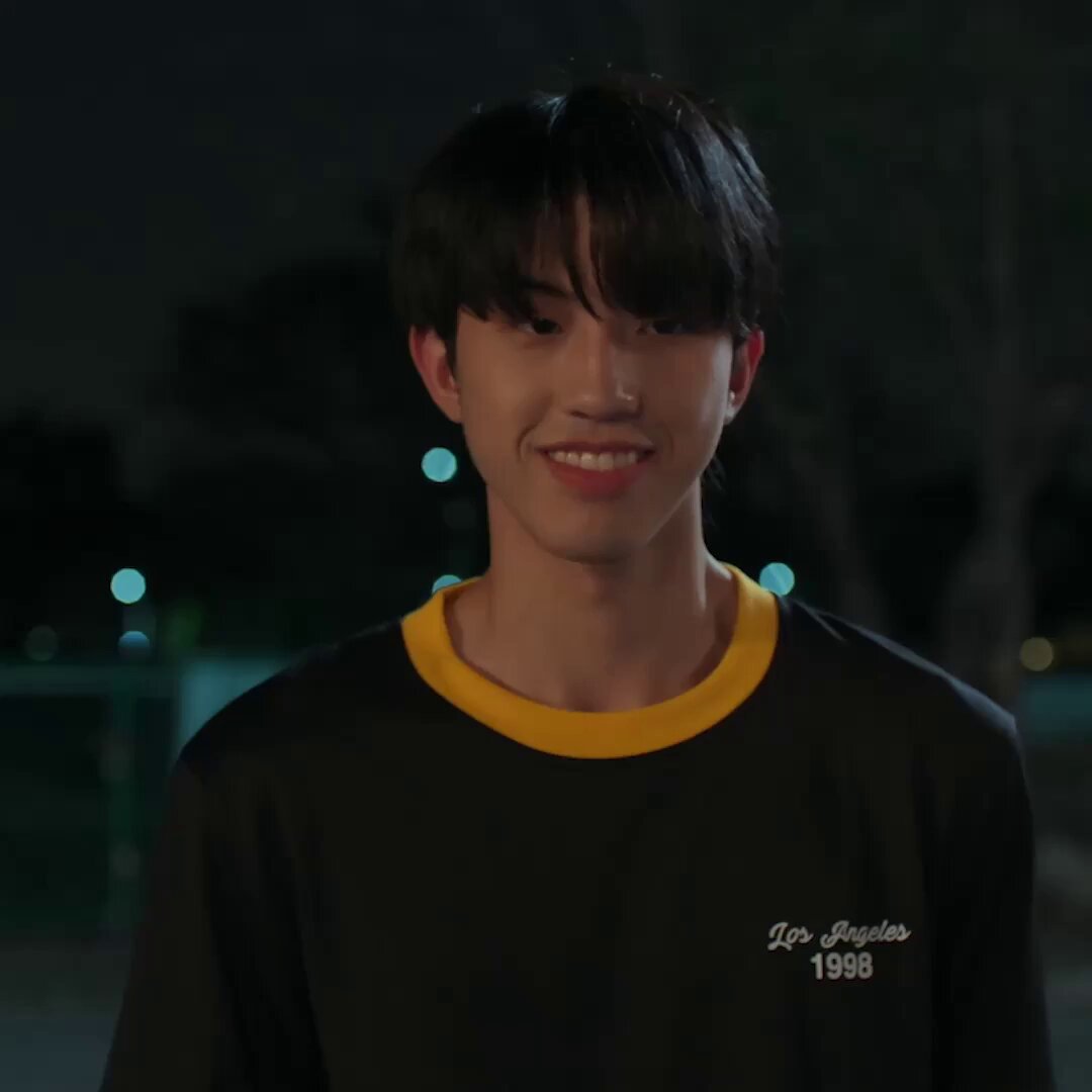 แม่พูดแบบนี้แล้วออก้าจะกล้าปฏิเสธได้ยังไงล่ะครับ😅 #WhenOrangesFallEP10 Ken_Lim พอลโล
