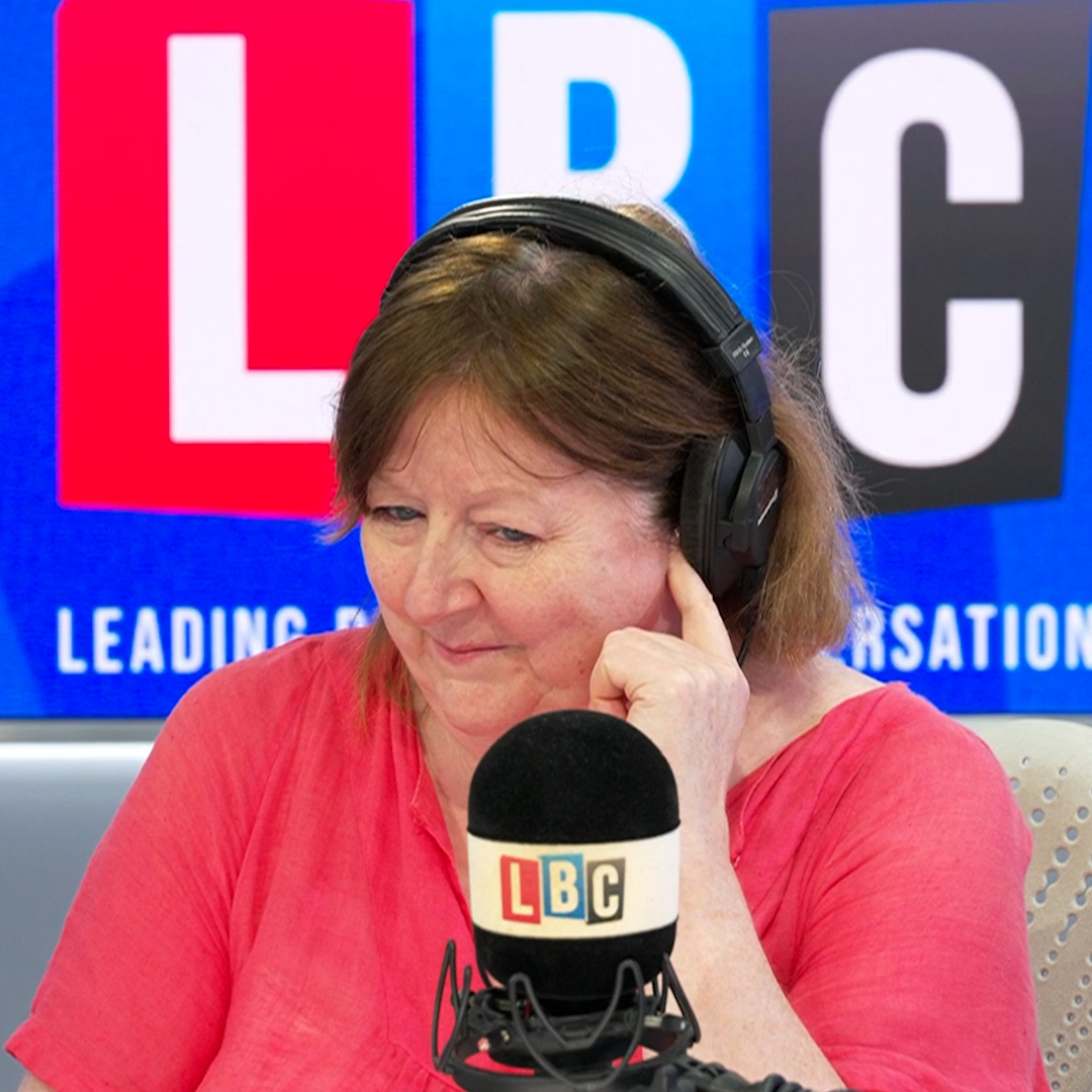 'Keir was a breath of fresh air.' Caller Amy reckons Britain's 'addiction to drama' is the reason for Starmer's downfall.