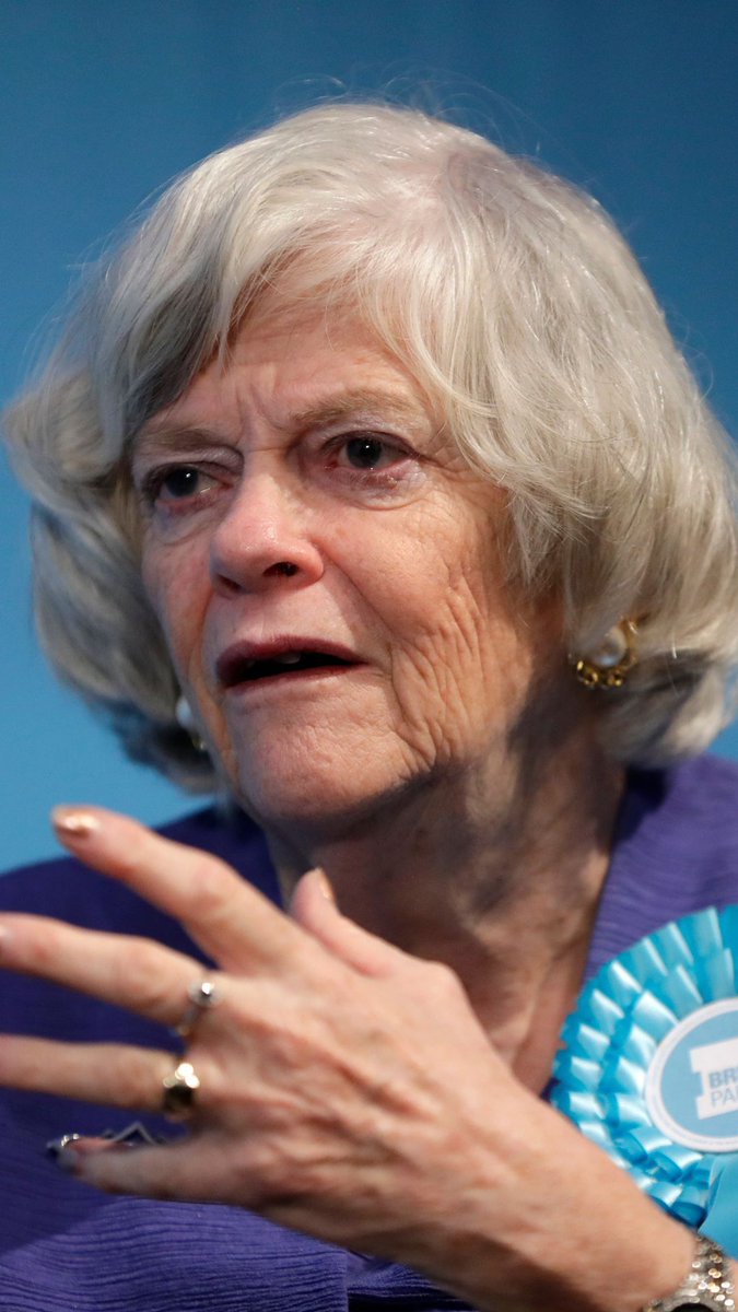Former politician and reality TV contestant Ann Widdecombe was killed in a “targeted attack,” though the motivation is still under investigation, British counterterror police said Tuesday.
