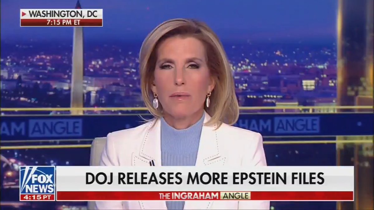 Attorney General Nominee Todd Blanche: It's not a crime to party with Jeffrey Epstein.