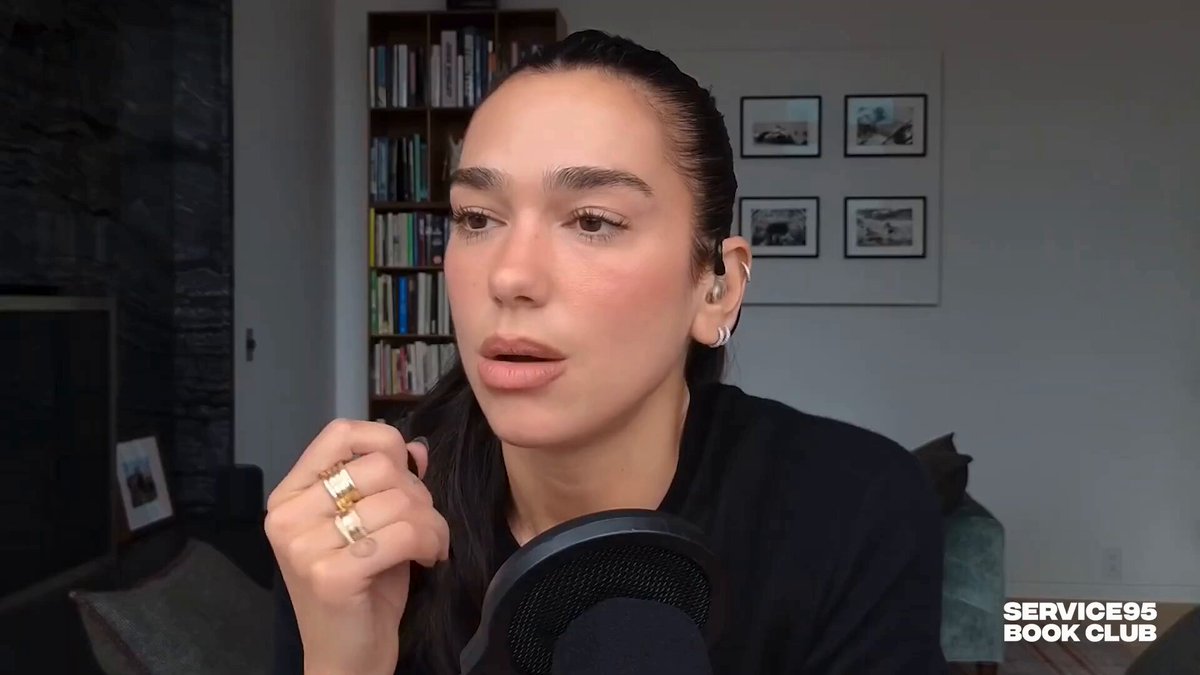 Dua Lipa speaks out about the Albania protests: "I find it so inspiring to see how much people really care. You know, day after day they're hitting the streets, because the government has opened up this part of a beautiful nature reserve to a high-end beachfront development. And of course, this has been a huge story internationally because the company that's invested in the project is part-owned by Jared Kushner and Ivanka Trump. But what I actually find concerning is the principle that the government could just change the law to remove the environmental protection without any kind of public consultation."
