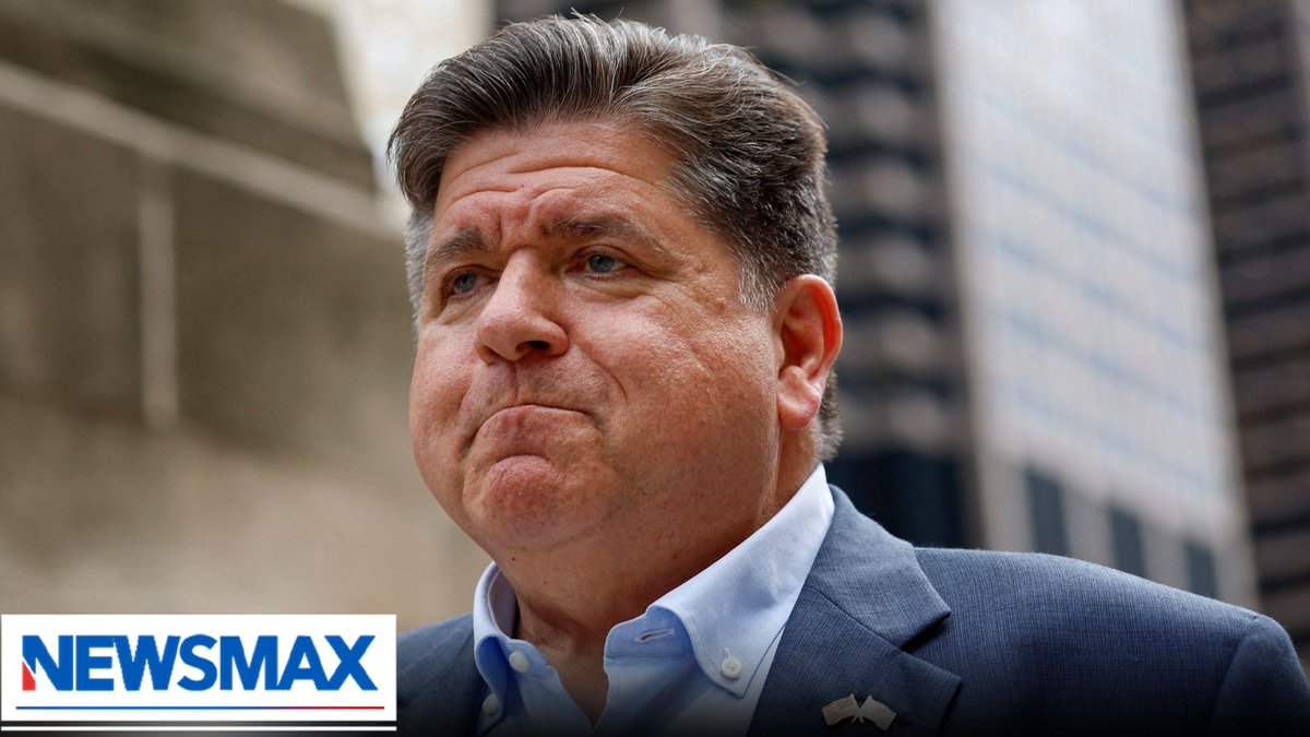 Illinois’ no-cash-bail law backfired on Gov. JB Pritzker as a repeat offender on pretrial release allegedly breached his Chicago mansion on Independence Day. NEWSMAX Crime Correspondent Jason Mattera has more on “National Report.”
