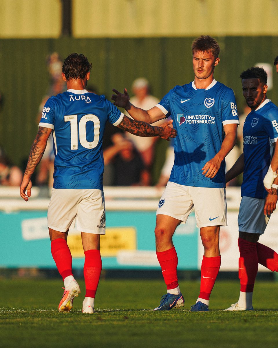 🎯 Colby and Wadds on target at Woking.