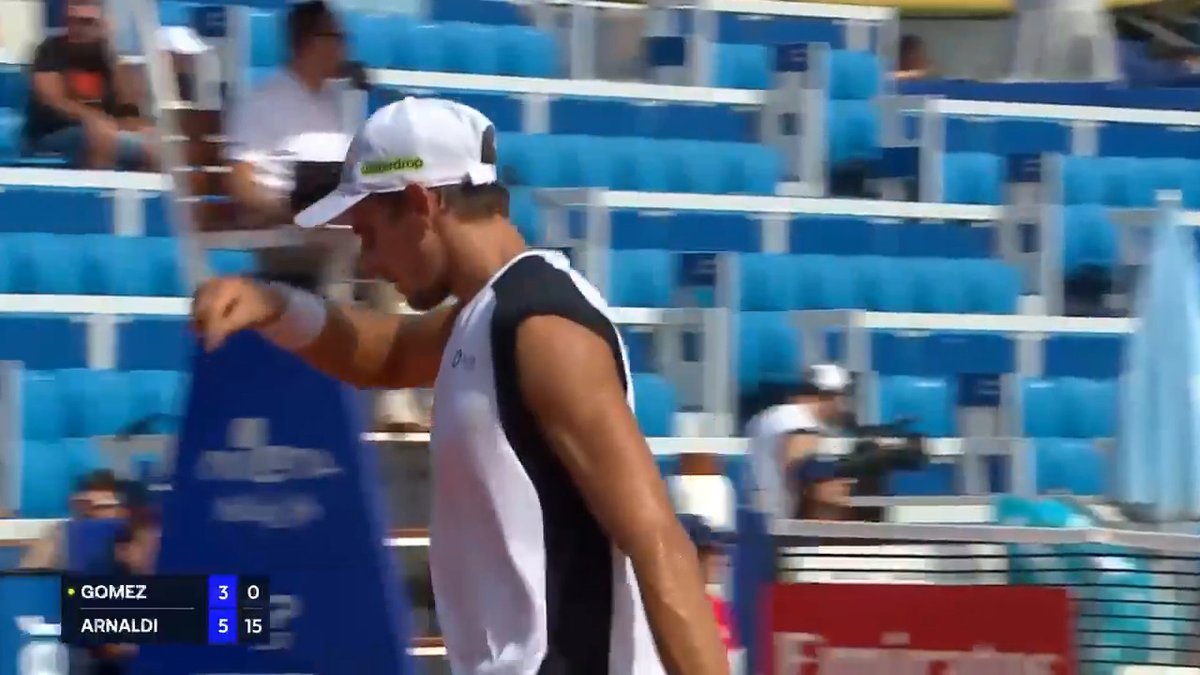 ELITE hand skills. Croatia Open Umag | #ATPUmag | Matteo Arnaldi