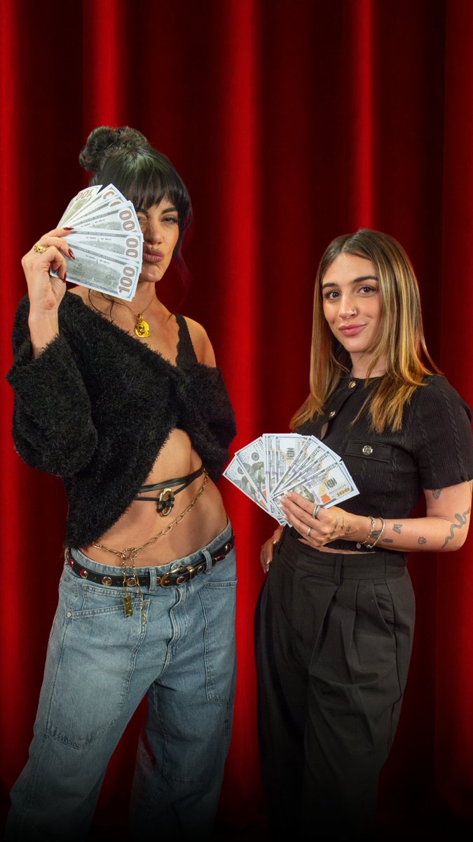 Domi Faena en #CasinoDeluxe: "Le contaba los preservativos a mi novio" 📲 Mirá la entrevista completa de Casino Deluxe con Emilia Attias en