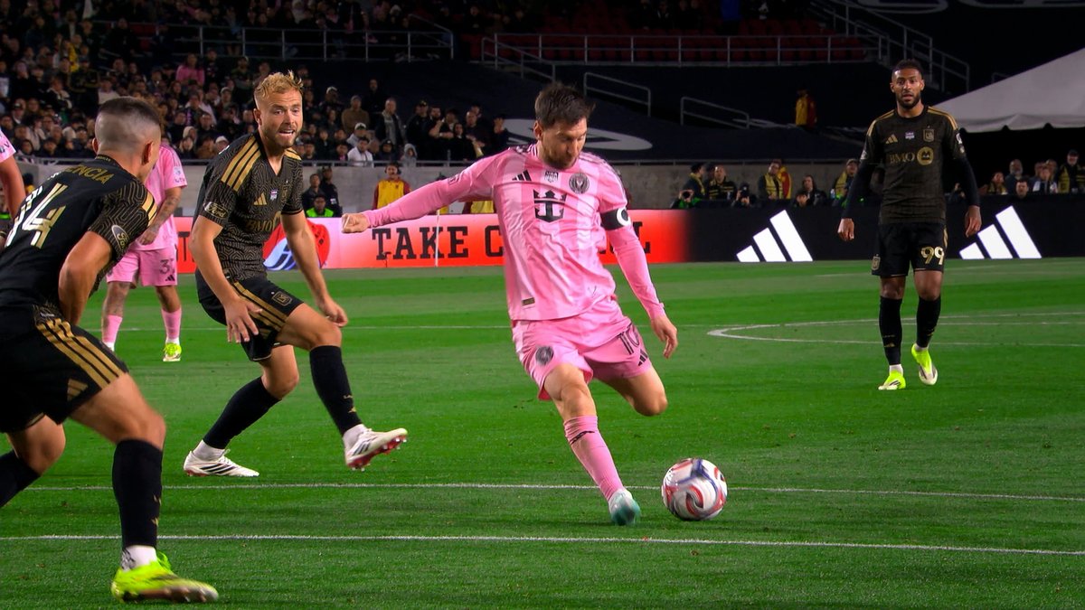 It's good to be back. Watch every MLS match live starting July 16 on Apple TV.