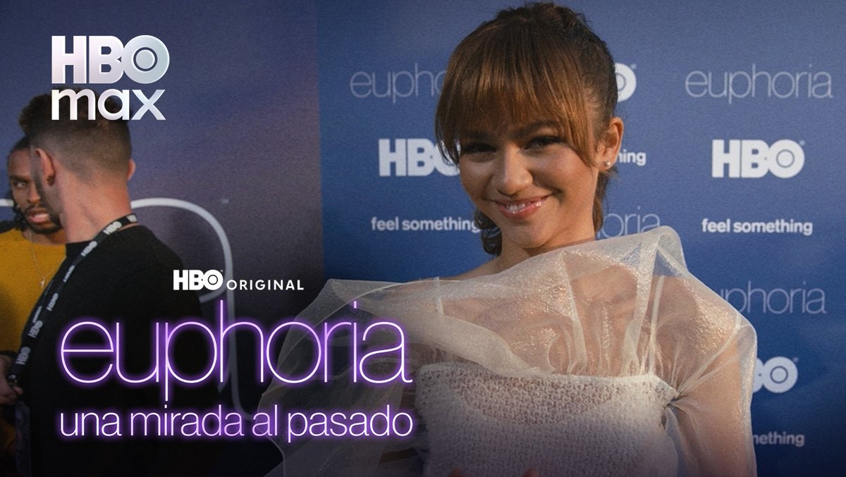 Revive la emoción. #Euphoria: Una mirada al pasado, el especial con entrevistas y escenas detrás de cámaras de la serie que definió a toda una generación, llega a HBO Max este 24 de julio.