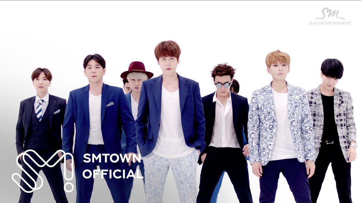 11 years ago today, SUPER JUNIOR released their Special Album ‘Devil’ with the title track of the same name.