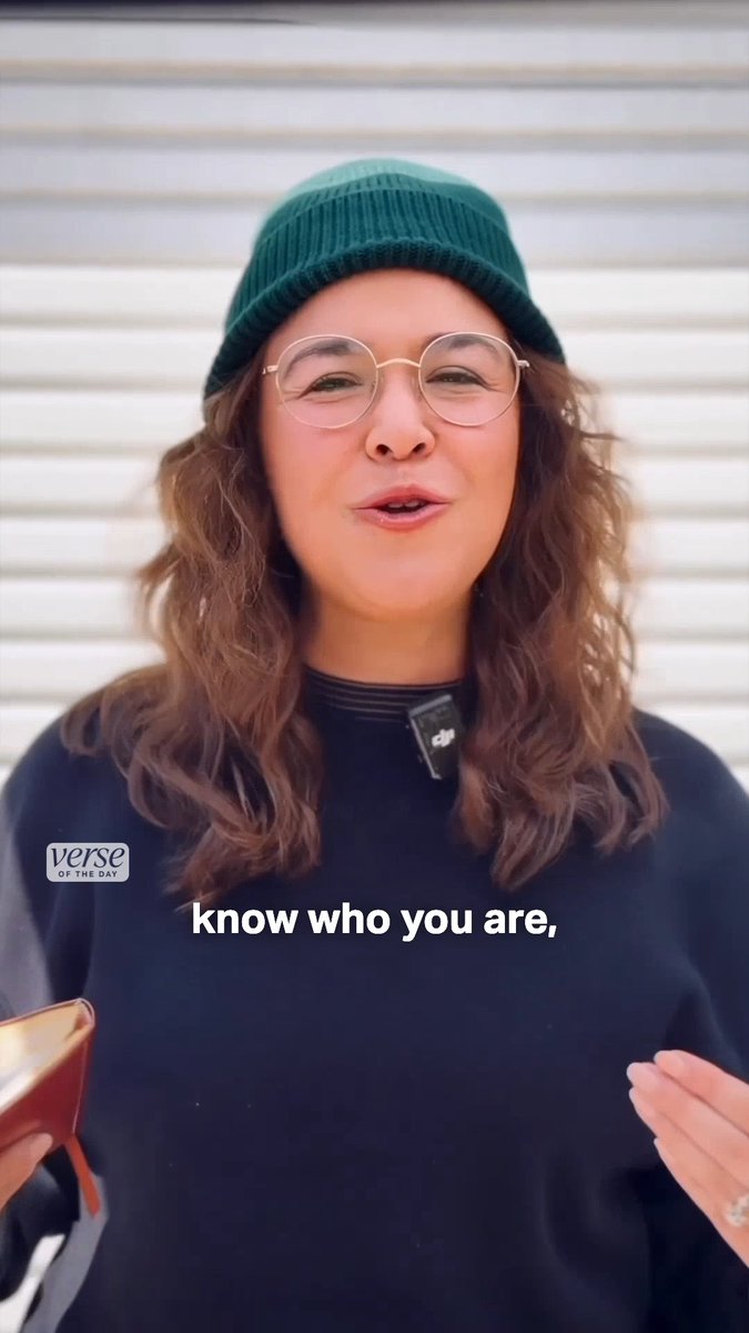 "Therefore, as God's chosen people, holy and dearly loved, clothe yourselves with compassion, kindness, humility, gentleness and patience." — Colossians 3:12 NIV Catch the full video in the Bible App today!
