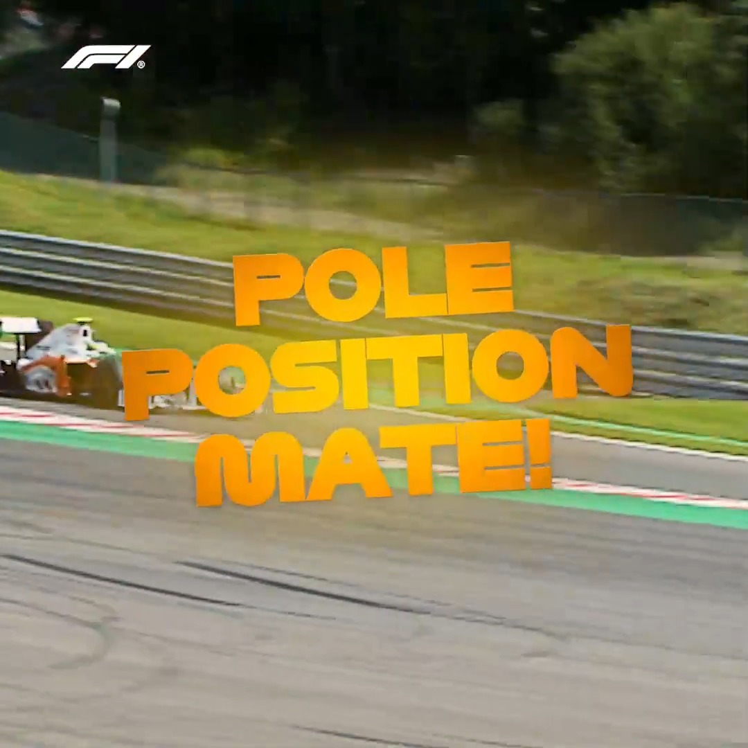 This shock underdog Pole Position at Spa was certainly "not bad" 😮‍💨👏 Giancarlo Fisichella secured Force India's first P1 on the grid at the 2009 Belgian Grand Prix, on a momentous day for the team! 🙌 #F1 #BelgianGP