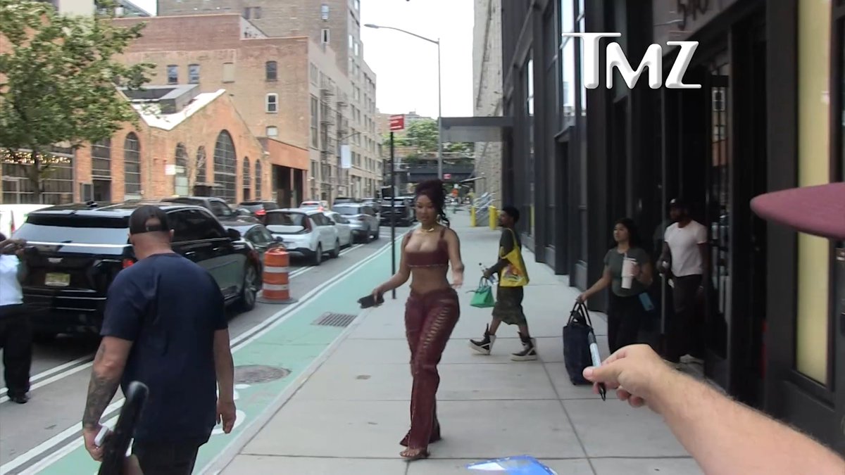 👀 Megan Thee Stallion reveals if she would ever want to host "Love Island"