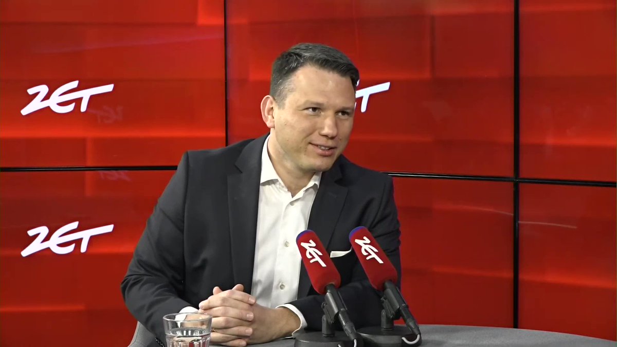 Jeżeli będzie takie głosowanie, to z największą przyjemnością podniosę rękę za tym, żeby Adam Glapiński stanął przed Trybunałem Stanu! NIGDY nie zagłosuję na Mentzena!!🤮