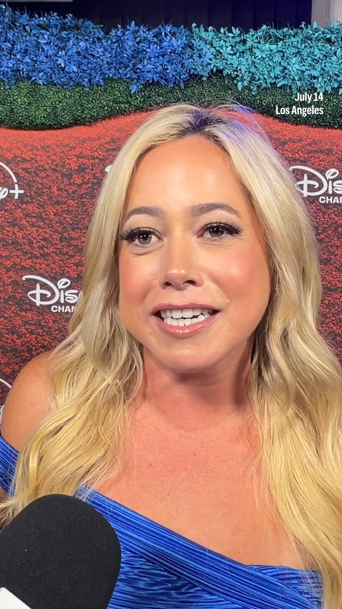 Sabrina Bryan says cheetah print never left her wardrobe. She will return to her iconic Disney role as Dorinda in "The Cheetah Girls: Next Gen." #SabrinaBryan #TheCheetahGirls #CheetahGirls #CheetahGirlsNextGen