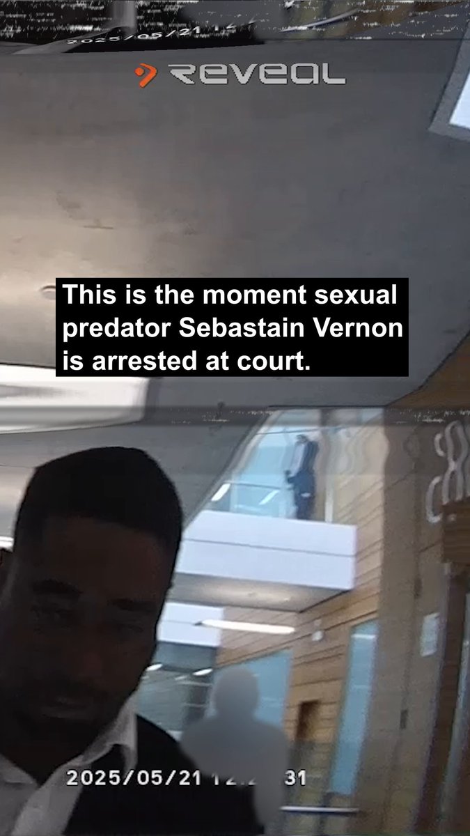 Late night train predator Sebastian Vernon targeted two women travelling alone late at night, sexually assaulting them just weeks apart. Following our investigation, he’s now behind bars. Read more 👉