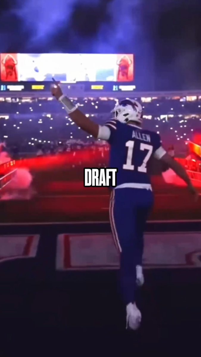 Fantasy Strategy: Just draft Josh Allen.
