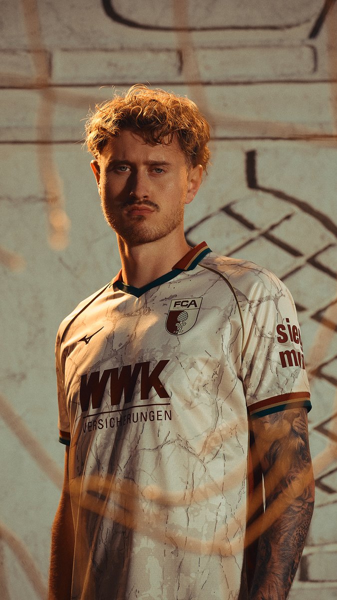 Augusta Vindelicum – das nächste Kapitel beginnt jetzt! Unser Heimtrikot 2026/27! 🔥
