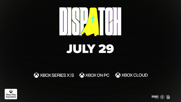 Hey team this is your dispatcher speaking 📞 Dispatch arrives on July 29: