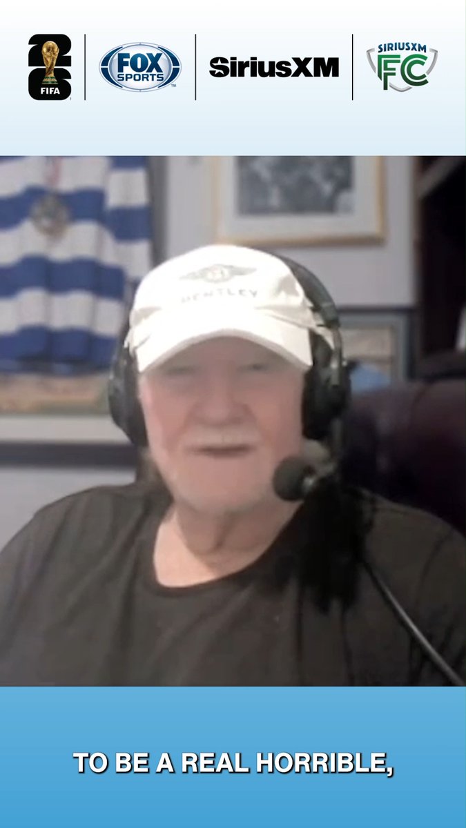 "Argentina have been the masters of the skullduggery of football." - Rodney Marsh💙™️ Who do you think will reach the FIFA World Cup final, Argentina or England? Hear the match on FOX Sports 83 at 3p ET & get ready for the game w/keith costigan & Jack Collins on SiriusXM FC!