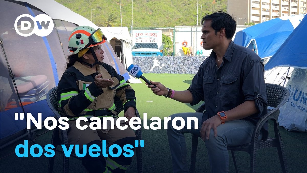 Rescatista de los topos mexicanos afirma que podrían haber llegado antes a Venezuela tras terremoto Pola Díaz, liderera de los Topos Adrenalina Estrella, reconoce que la llegada de su grupo al país tras los terremotos fue tarde a causa de vuelos cancelados, pero que una vez en el lugar de la tragedia hicieron todo lo que pudieron para encontrar sobrevivientes. Dice que el momento de partir tiene emociones encontradas, con frustración por no haber llegado a tiempo, pero con satisfacción por haber hecho lo que les correspondía como seres humanos.