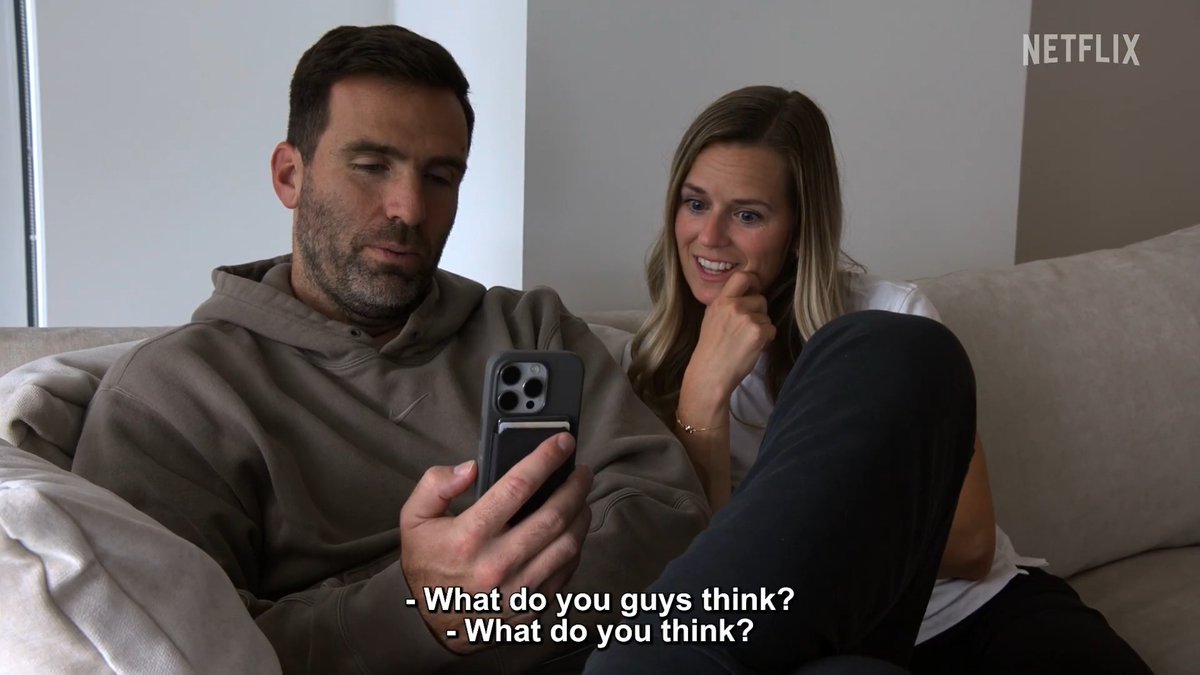 "It's not a lie, we're driving to Cincinnati." Flacco's kids couldn't believe the news of his mid-season trade 😅 Cincinnati Bengals