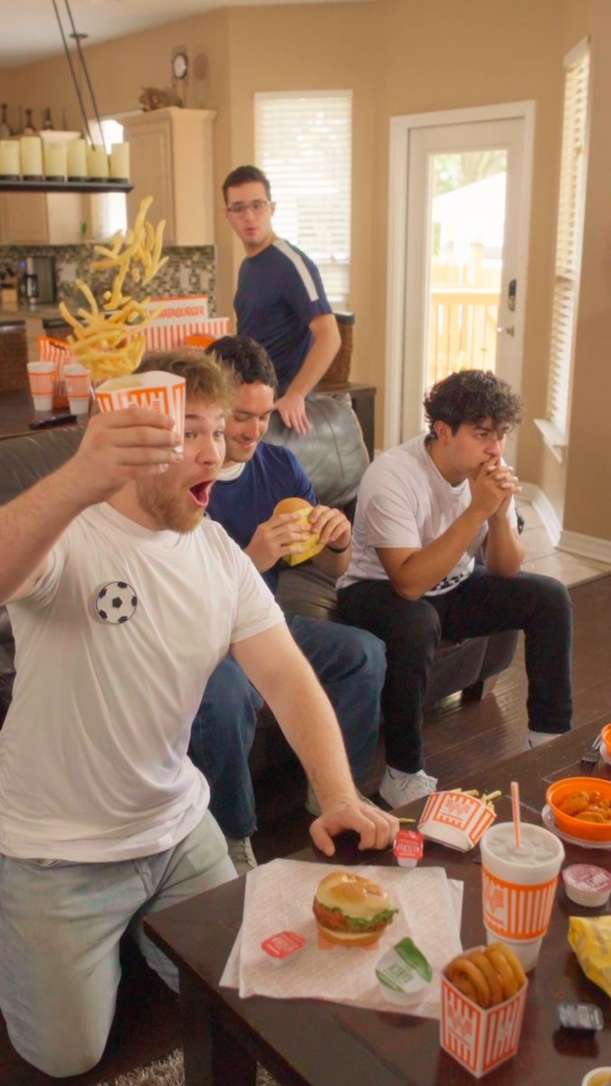 Sports end in heartbreak for the fans of all but one team... but Whataburger watch parties make it worthwhile for everyone else.