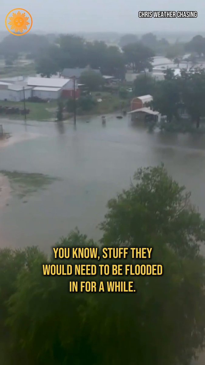 Gov. Greg Abbott has declared a disaster for dozens of Texas counties after more than a foot of rain caused major flooding, impacting communities hit by deadly July 4 floods last year.