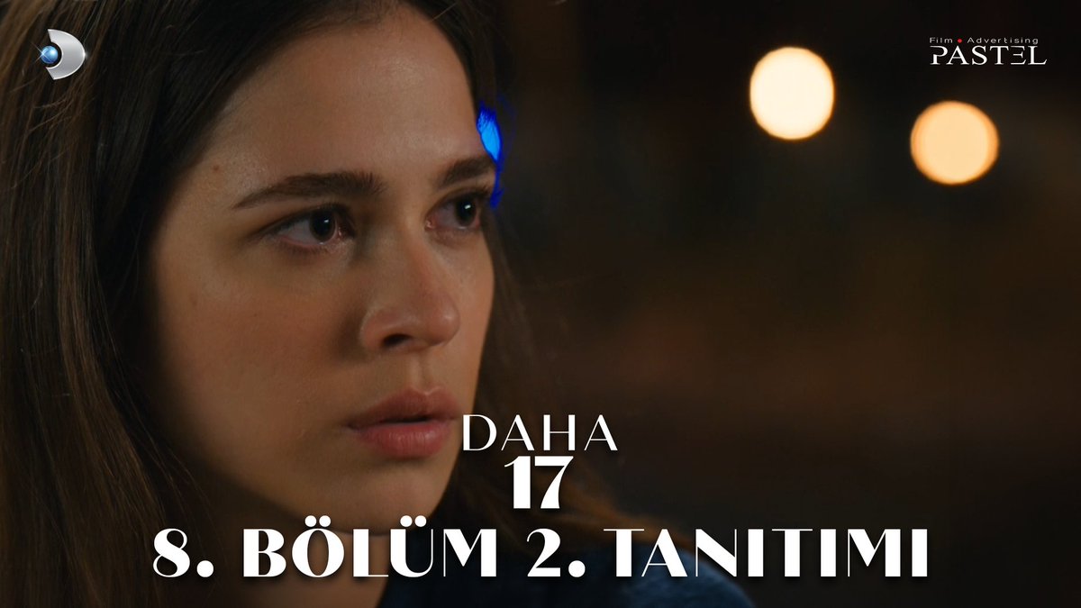 ''Teoman'ın bulduğu kağıtta sana aşık olduğum yazıyordu!'' #Daha17 yeni bölümüyle pazar 20.00'de sadece #KanalD’de! @kanald Pastel Film