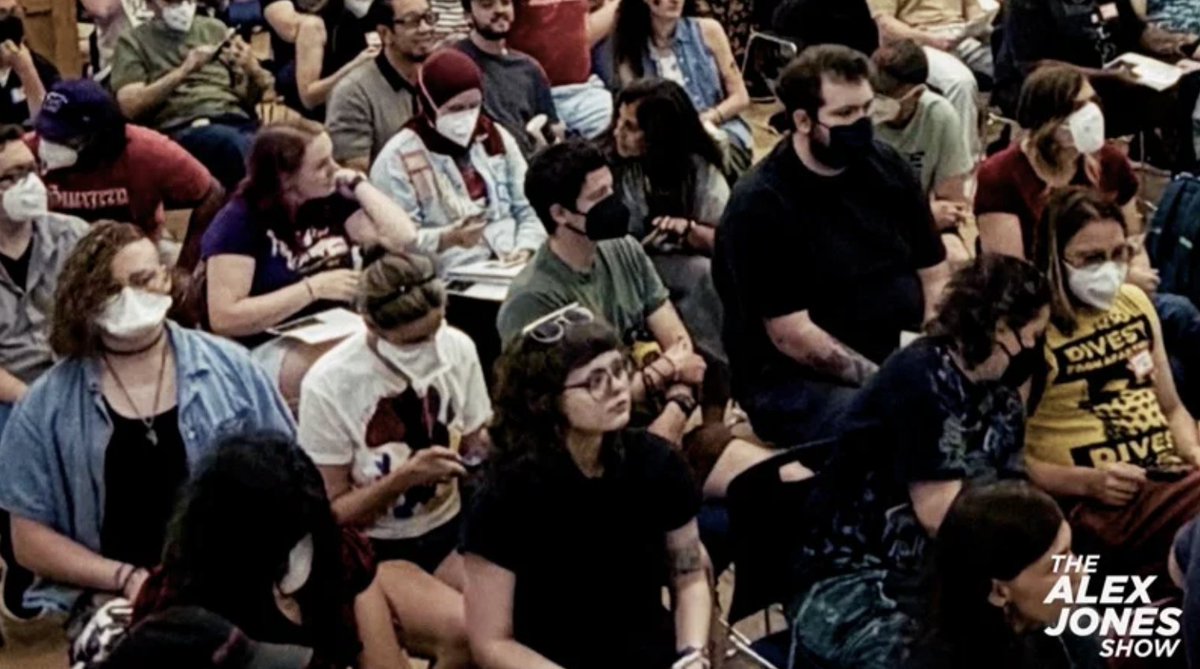 SPECIAL REPORT – DSA: THE MOST DANGEROUS CULT IN AMERICA NYC Mayor Zohran Mamdani's victory prompted torrent of like-minded socialists to take over government in attempts to implement communism. ᴡᴀᴛᴄʜ ᴀʟᴇx ᴊᴏɴᴇs ʟɪᴠᴇ: