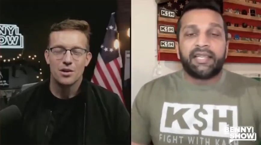 Q: Why is the FBI not releasing the Epstein list? Kash Patel: Simple. Because of who's on that list.