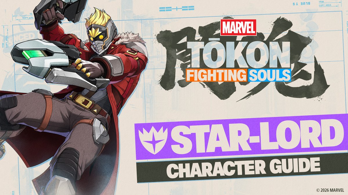 Being a gunslinger is not for everyone, but we got you covered! Dominate Star-Lord’s whole arsenal of projectiles and his powerful Elemental Gun with this new Character Guide!