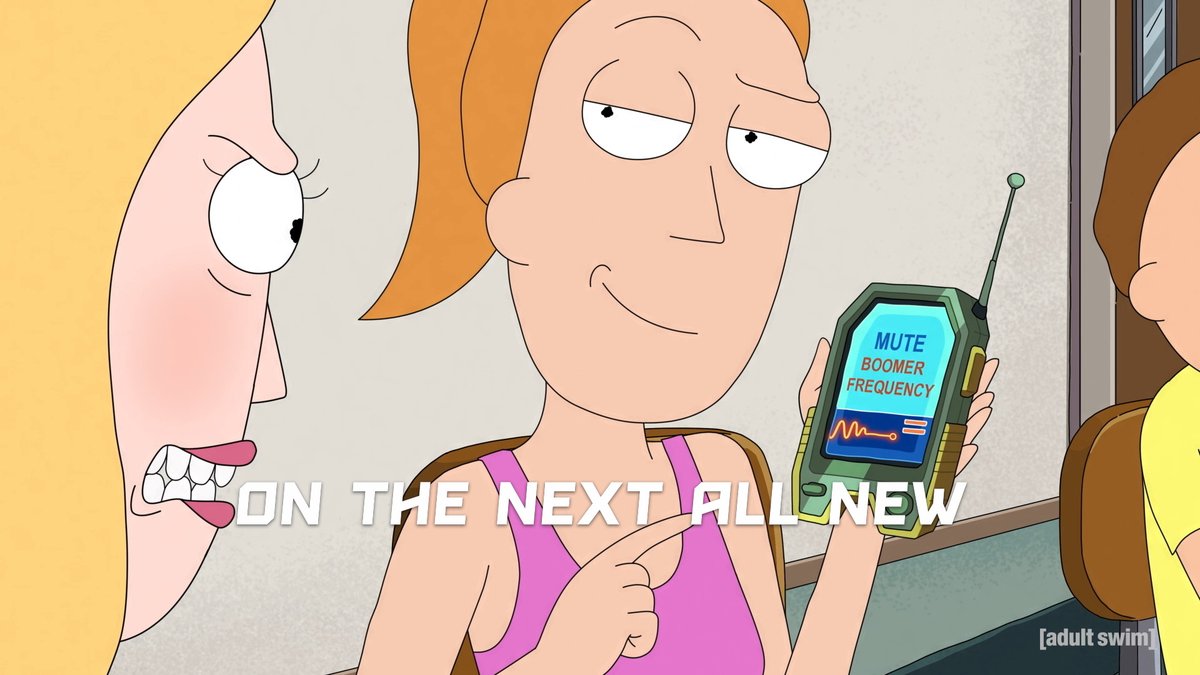 Be careful what you wish for New episodes of Rick and Morty Season 9 every Monday on HBO Max across Europe. #rickandmorty #adultswim