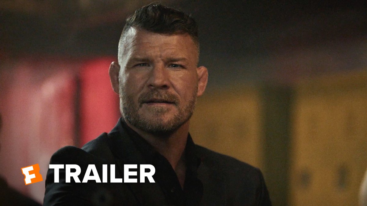 Watch the exclusive official trailer for Saban Films' #AtlasKing starring UFC Hall of Famer Michael Bisping and Sarah Wayne Callies - Available to stream on Fandango August 21.
