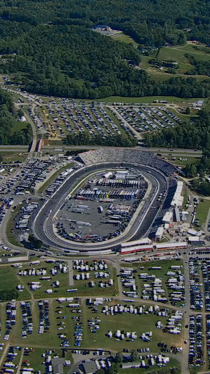 Three months is long enough. We go short-track racing this weekend at one of our original race tracks.