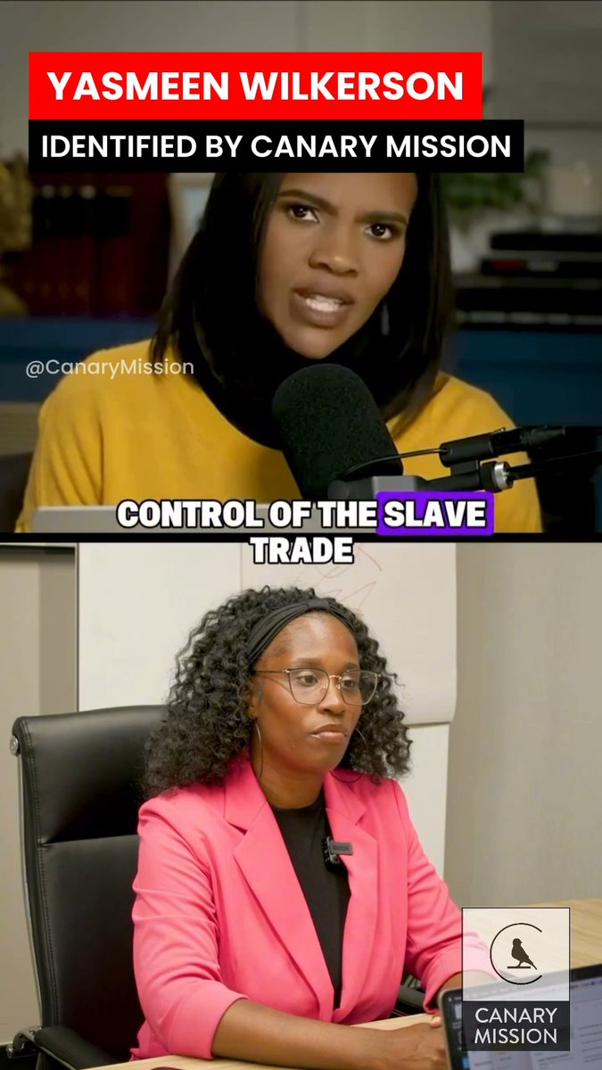 IDENTIFIED: Yasmeen Wilkerson, a New York City model and skateboarder. Wilkerson said, “Hell yeah,” when asked whether she would be comfortable working for someone who is antisemitic. She also echoed Candace Owens’ false claim that Jews were responsible for the slave trade and repeated the grotesque antisemitic blood libel that Jews ate babies. 🎥 Street Smart