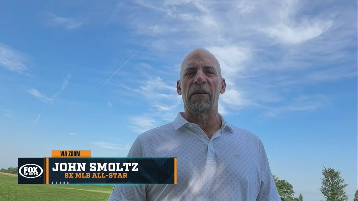 "You can do things differently, as a pitcher, in one inning that you would normally not do in a 5, 6, 7 inning game." – John Smoltz on 27 strikeouts in the MLB All-Star Game.