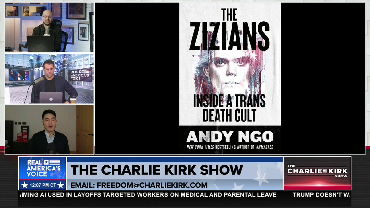 NGO INVESTIGATES THE RISE OF TRANS VIOLENCE Andy Ngo says years of reporting on Antifa and the 2020 riots led him to investigate what he describes as a violent trans extremist network—now the focus of his new true crime book. @andrewkolvet