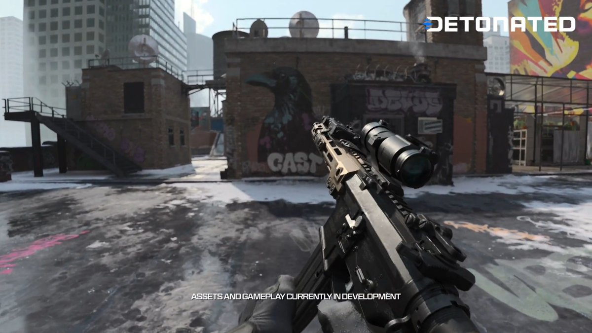 ALL NEW MODERN WARFARE 4 MULTIPLAYER GAMEPLAY 🔥