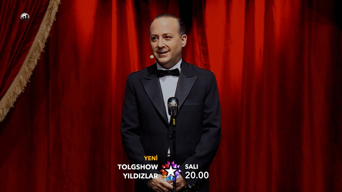 Özlediğimiz o bol kahkahalı akşamlara geri dönüyoruz! 🥳 #TolgShowYıldızlar salı 20.00’de Star’da başlıyor!